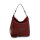 Tamaris Nele Beutel groß darkred