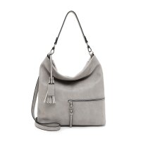 Tamaris Nele Beutel groß lightgrey
