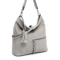 Tamaris Nele Beutel groß lightgrey