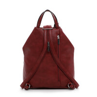 Tamaris Nele Cityrucksack mittel darkred