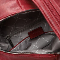 Tamaris Nele Cityrucksack mittel darkred