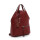 Tamaris Nele Cityrucksack mittel darkred