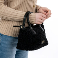 Tamaris Guste SC Cityshopper klein schwarz