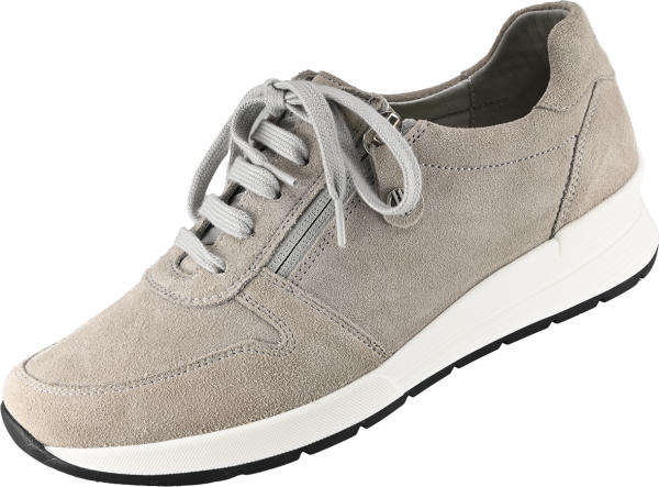 Sneaker Wellness 9409 oliv Velour