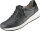 Sneaker Wellness 9409 schwarz Leder