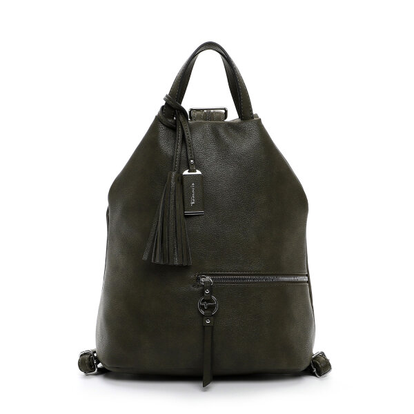 Tamaris Nele Cityrucksack mittel oliv