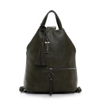 Tamaris Nele Cityrucksack mittel oliv