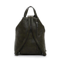Tamaris Nele Cityrucksack mittel oliv