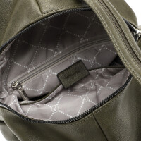 Tamaris Nele Cityrucksack mittel oliv