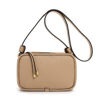 Tamaris Handtasche mit reißverschluss klein sand