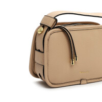 Tamaris Handtasche mit reißverschluss klein sand