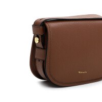Tamaris Galina SC Handtasche mit Überschlag mittel cognac