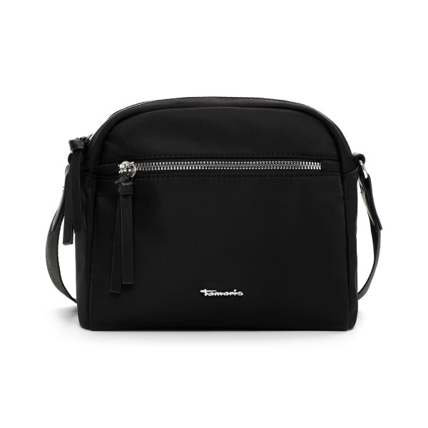 Tamaris Giuseppa Handtasche mit Reißverschluss mittel schwarz