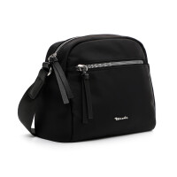 Tamaris Giuseppa Handtasche mit Reißverschluss mittel schwarz