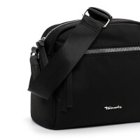 Tamaris Giuseppa Handtasche mit Reißverschluss mittel schwarz