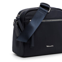 Tamaris Giuseppa Handtasche mit Reißverschluss mittel blau