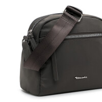 Tamaris Giuseppa Handtasche mit Reißverschluss mittel gau