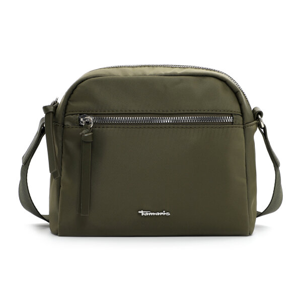 Tamaris Giuseppa Handtasche mit Reißverschluss mittel oliv