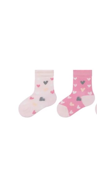 Camano Baby Socken pink