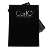 Kompaktbörse Kalbleder violett