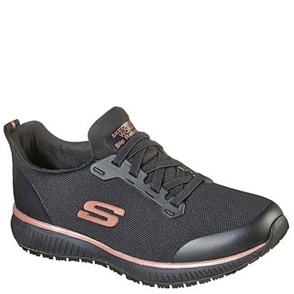 Skechers Work Squad SR schwarz