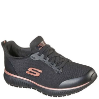Skechers Work Squad SR schwarz