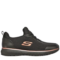 Skechers Work Squad SR schwarz