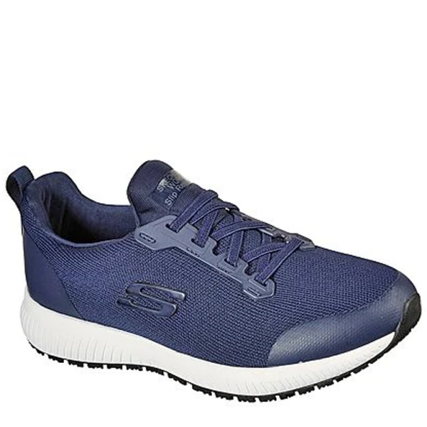 Skechers Work Squad SR d.blau
