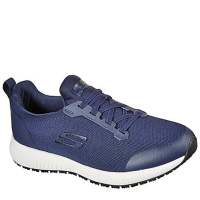 Skechers Work Squad SR d.blau