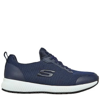 Skechers Work Squad SR d.blau