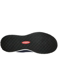 Skechers Work Squad SR d.blau
