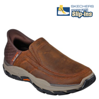 Skechers Respected Elgin braun