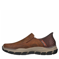 Skechers Respected Elgin braun
