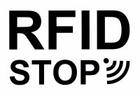 Zippbörse viele Karten RFID senfgelb