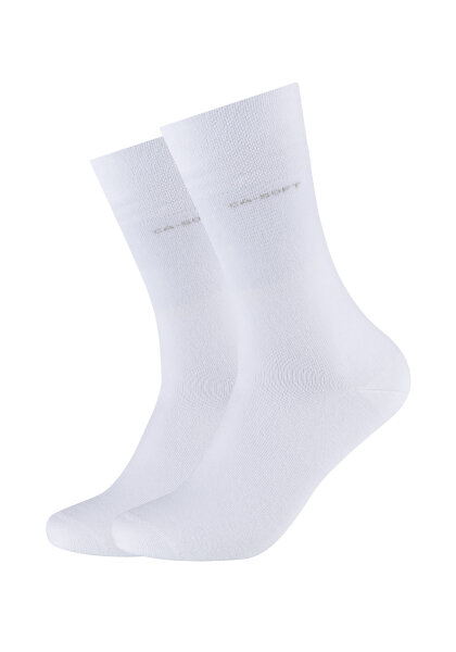Camano HERREN Socken white