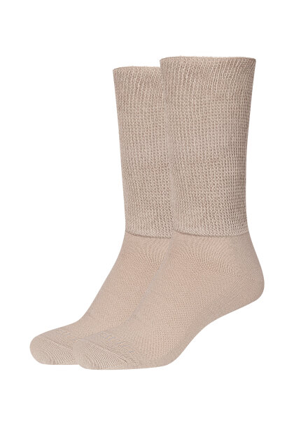 Camano UNIXSEX Super Soft Socken sand 39/42