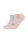 Skechers DAMEN Socken Sneaker rosa/mix