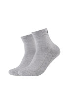 Skechers UNISEX Socken Quarters grey