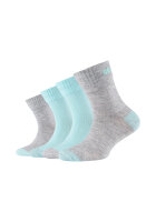 Skechers DAMEN Socken blue/grey