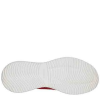 Skechers Bobs Squad Tough Talk red