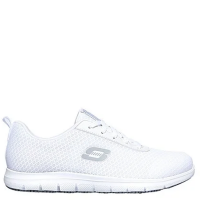 Skechers Work Ghenter Bronaugh white