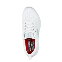 Skechers Work Ghenter Bronaugh white