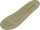 Herren Einlage 0075 43