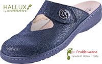 Pantolette Bregenz Clog 2313 schwarz Fantasie 37