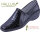 Halbschuh Padua 9711 schwarz Kroko komb. 3