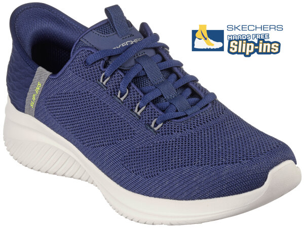 Skechers Slip Ins Ultra Flex blau