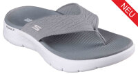 Skechers Go Walk Flex Sandal-Splendo grey