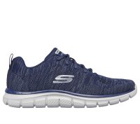 Skechers- Track-Front Runner blau