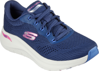 Skechers Arch Fit 2.0- Big League d.blau