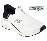 Skechers Max Cushioning Elite weiß/schwarz